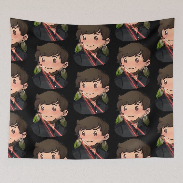 Item preview, JonTron Jonathan Aryan Jafari designed and sold by Kaosuyees.