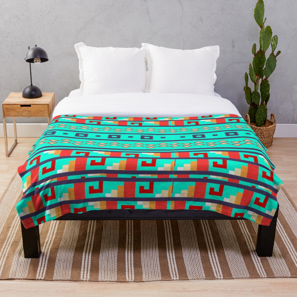 Item preview, Throw Blanket designed and sold by LX016.