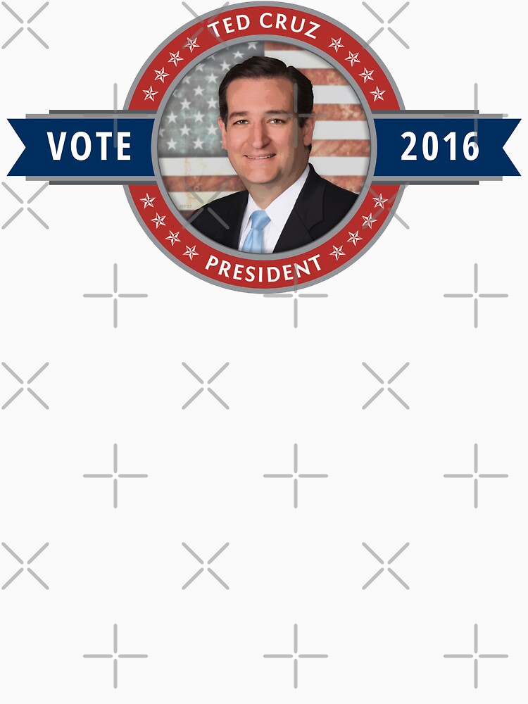 Vote Ted Cruz 2016 by morningdance