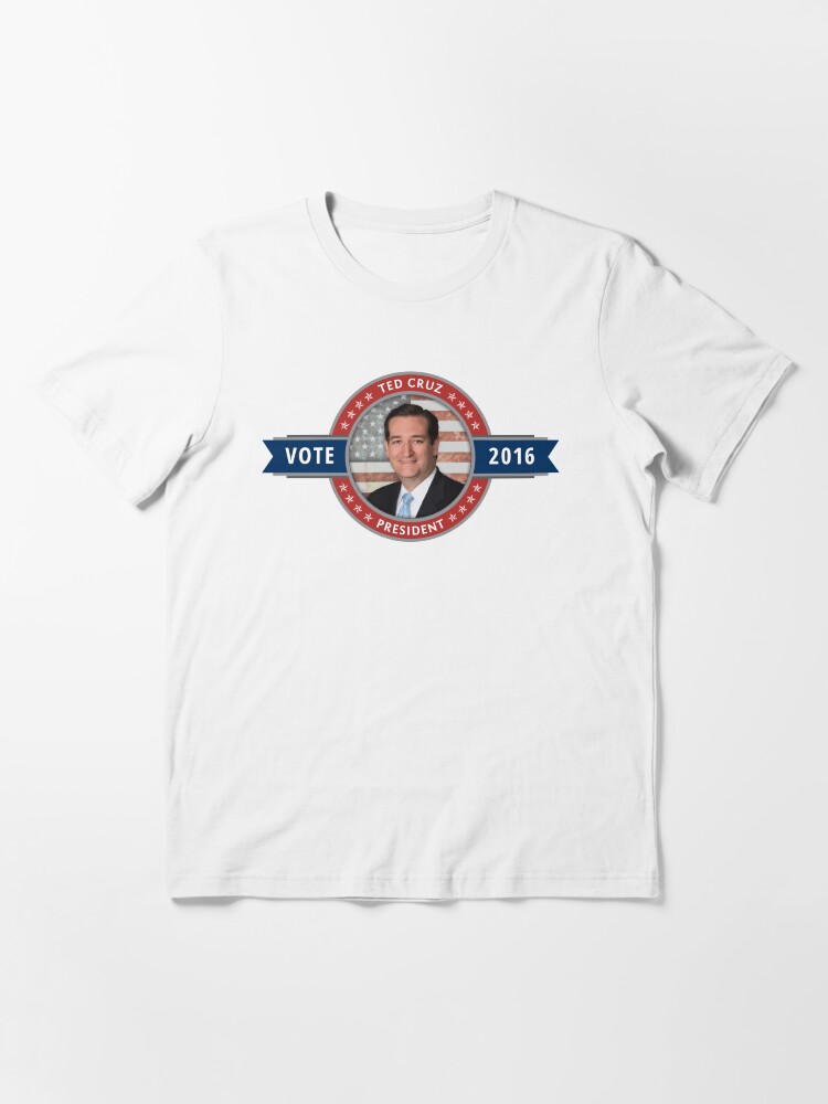 Alternate view of Vote Ted Cruz 2016 Essential T-Shirt