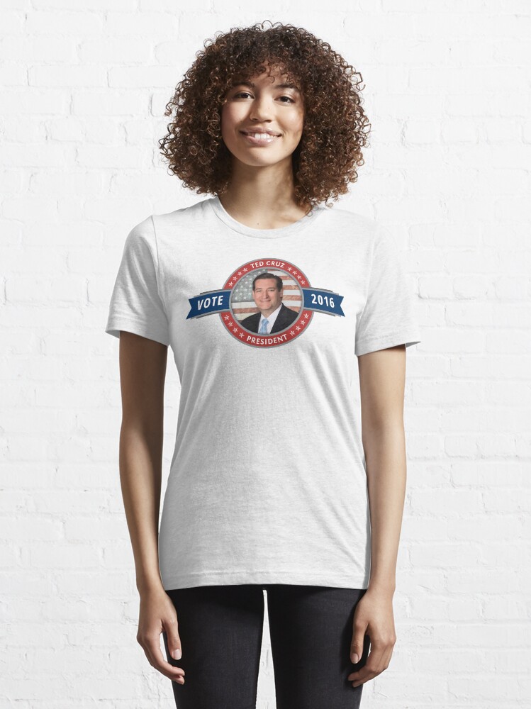 Alternate view of Vote Ted Cruz 2016 Essential T-Shirt