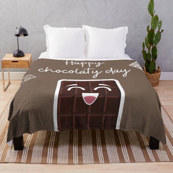 Item preview, World Chocolate Day designed and sold by DreamyTee.