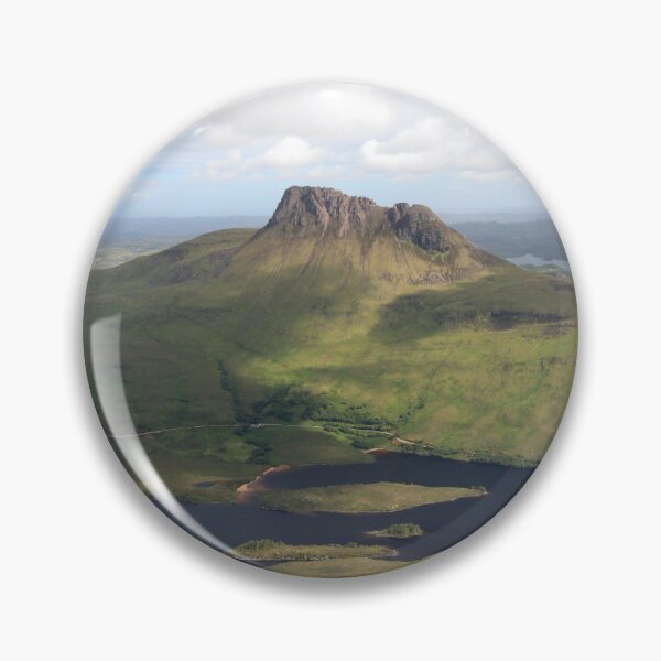 Item preview, Stac Pollaidh in the North west Highlands of Scotland designed and sold by beavo.