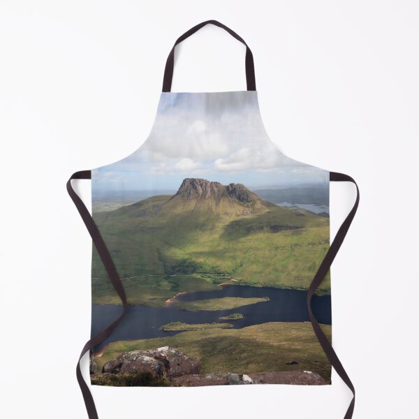 Item preview, Stac Pollaidh in the North west Highlands of Scotland designed and sold by beavo.