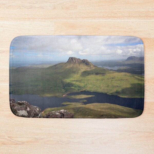 Item preview, Stac Pollaidh in the North west Highlands of Scotland designed and sold by beavo.