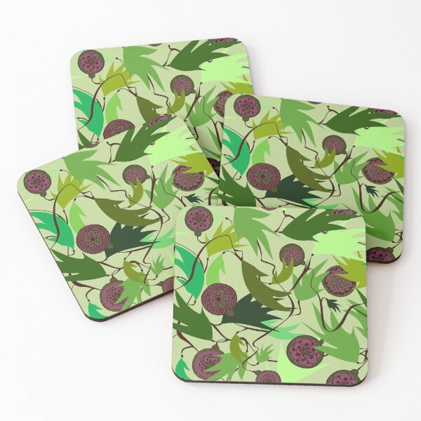 Item preview, New leaves designed and sold by WhitestoneJane.
