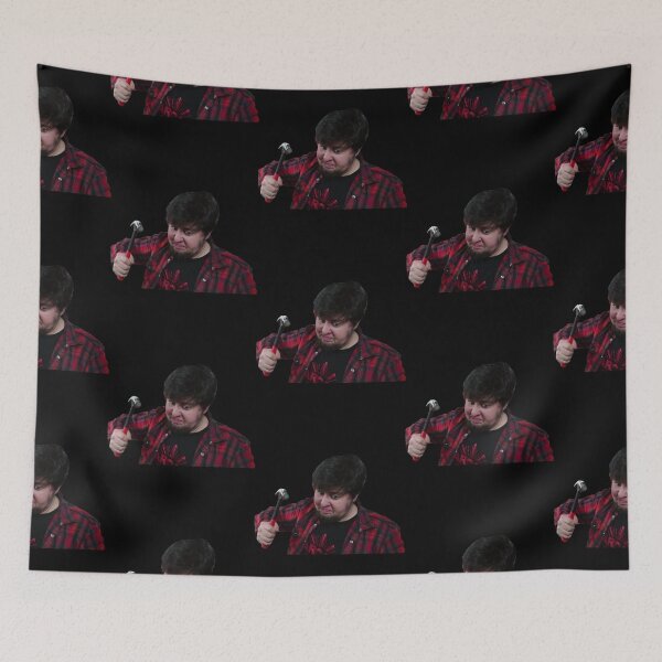 Item preview, jontron Jonathan designed and sold by Kaosuyees.