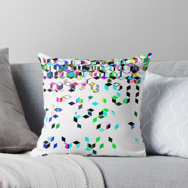 Item preview, Cube Dispersion designed and sold by GrudleBay.