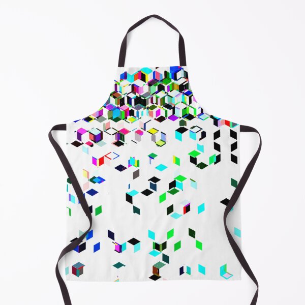 Item preview, Cube Dispersion designed and sold by GrudleBay.