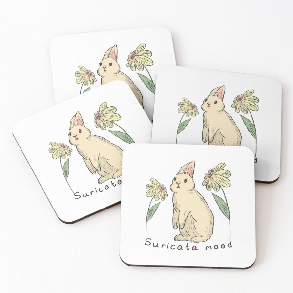 Item preview, SURICATA MOOD designed and sold by Elebunny.