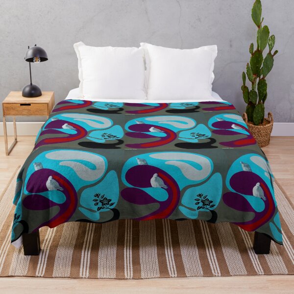 Item preview, - THE DOVES - ART BY PASCAL ROY designed and sold by Pascal Roy.
