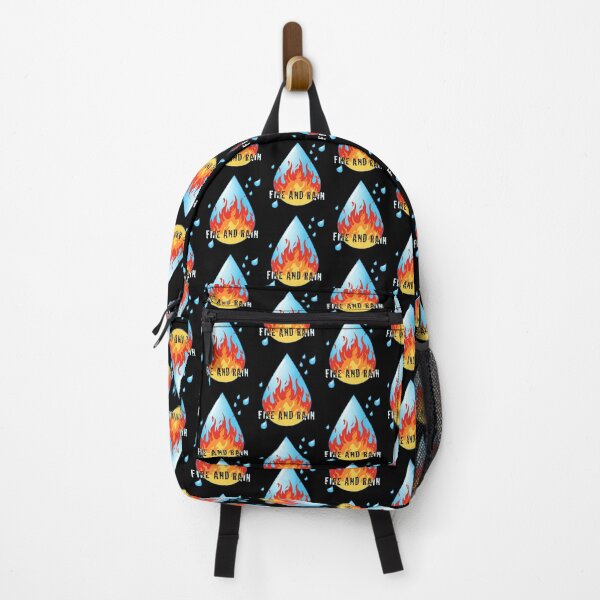 Item preview, FIRE AND RAIN designed and sold by Spirit-Dragon.