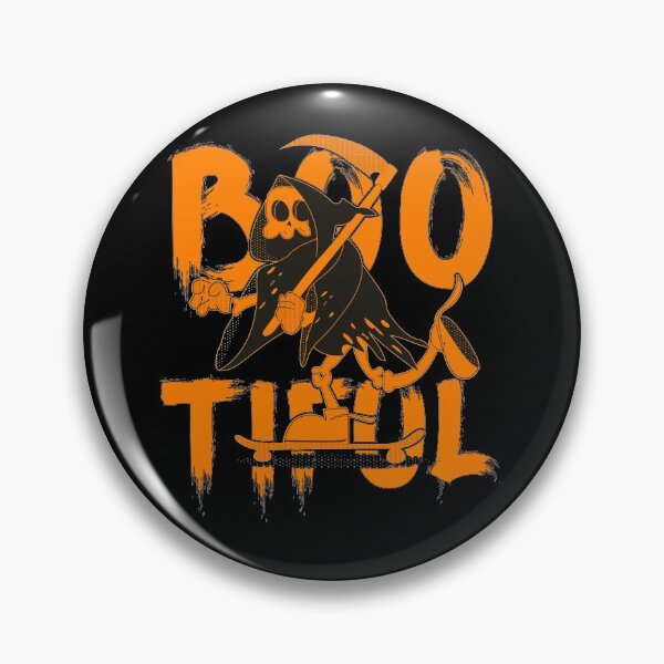 Item preview, Boo tiful, Halloween designed and sold by plussorn.