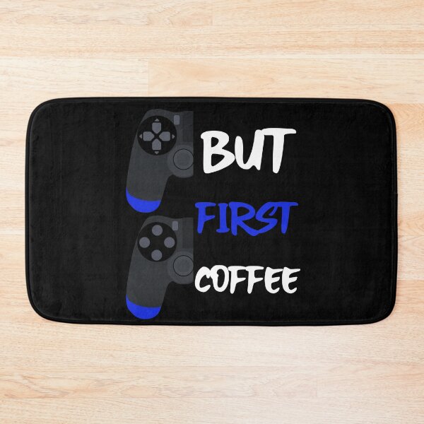 Item preview, Gaming But First Coffee designed and sold by jtechlimitless.