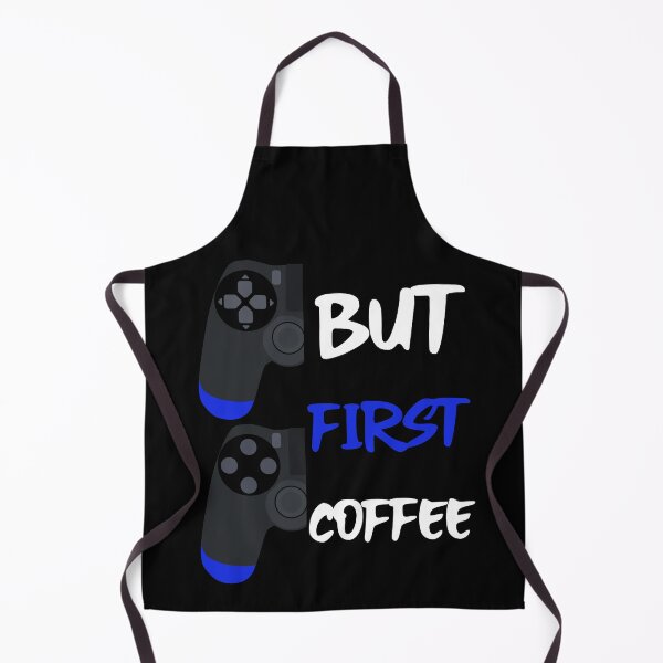 Item preview, Gaming But First Coffee designed and sold by jtechlimitless.