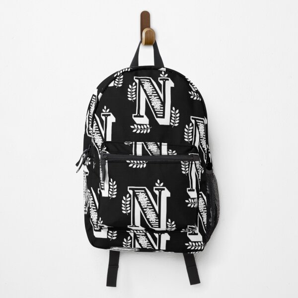 Item preview, Letter N | Lettering | Letters | Alphabet designed and sold by itsokaybyme.