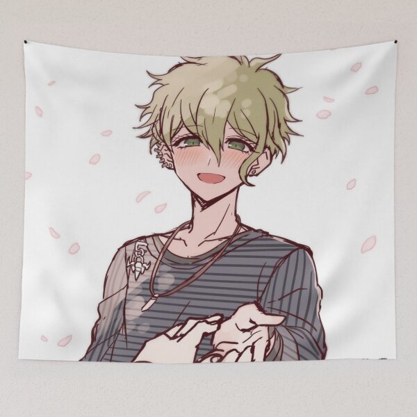 Item preview, Rantaro reaching out designed and sold by LittleTeal001.