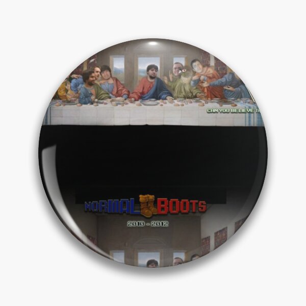 Item preview, Jontron Last Supper designed and sold by Kaosuyees.