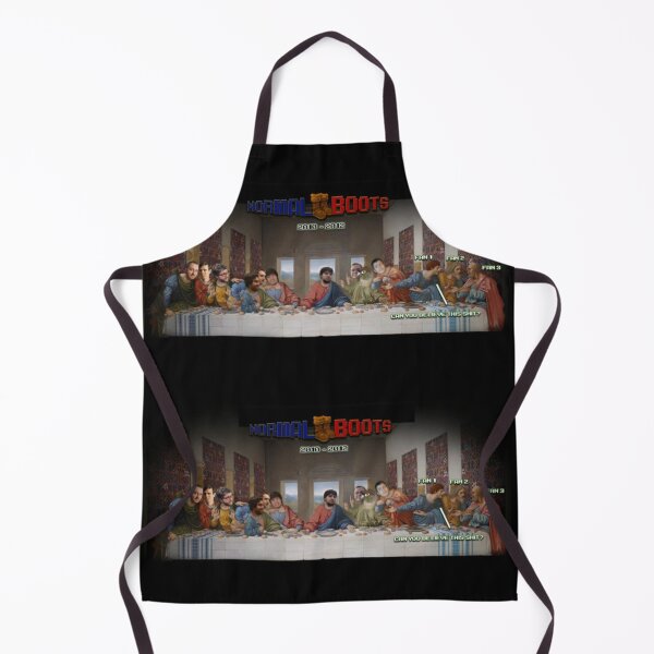 Item preview, Jontron Last Supper designed and sold by Kaosuyees.