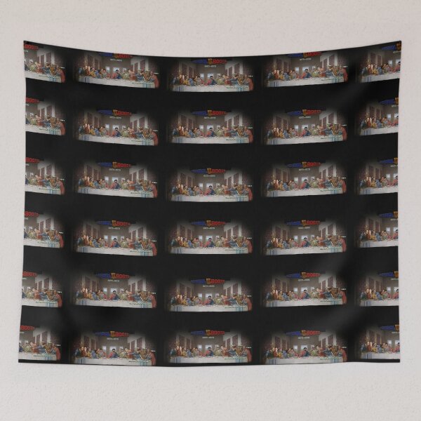 Item preview, Jontron Last Supper designed and sold by Kaosuyees.