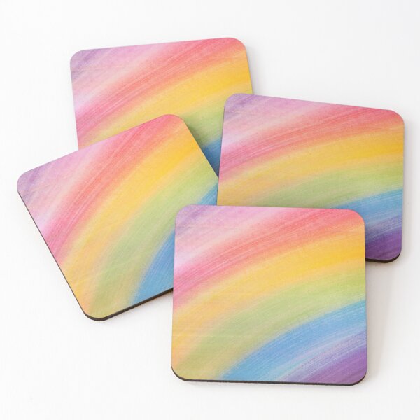 Item preview, Rainbow Artwork designed and sold by PavisCreation.