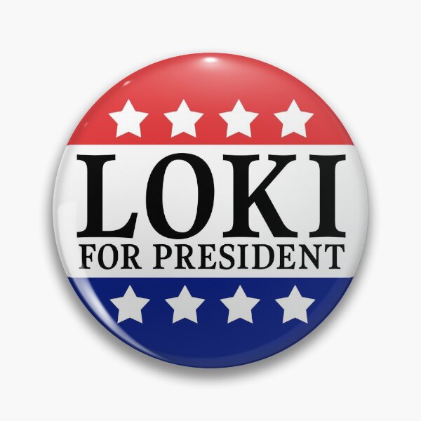 Item preview, President of Mischief  designed and sold by signalfanlab.