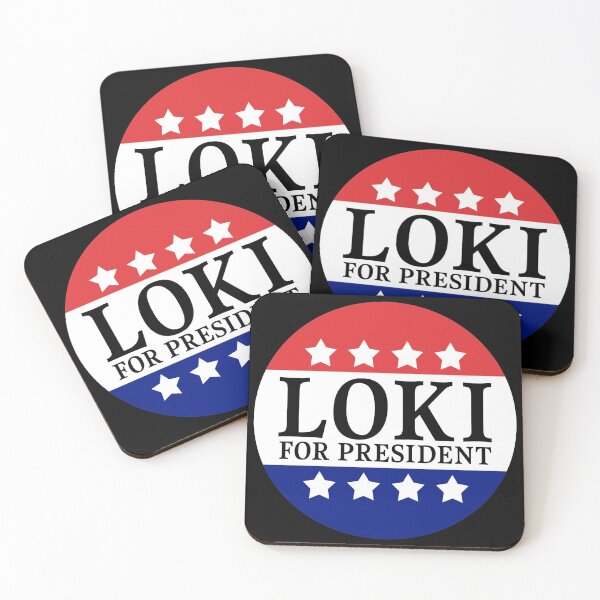 Item preview, President of Mischief  designed and sold by signalfanlab.