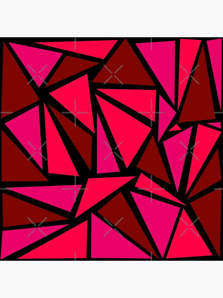 Ruby Triangles - View all