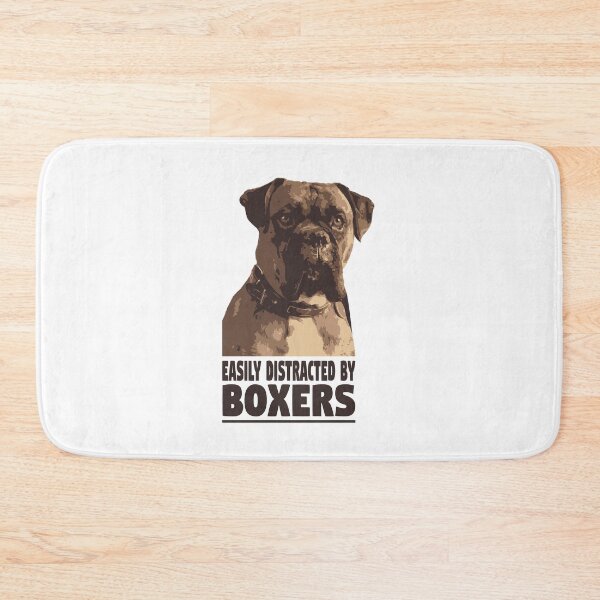 Item preview, Easily distracted by boxers.  designed and sold by veczock.