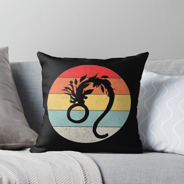 Item preview, Floral Leo Zodiac Horoscope Sign Retro Sunset Graphic  designed and sold by DSweethearts.