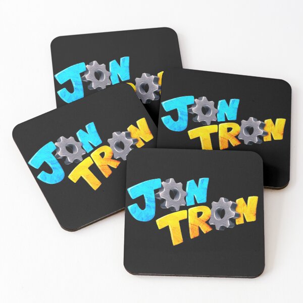 Item preview, jontron logo designed and sold by Kaosuyees.