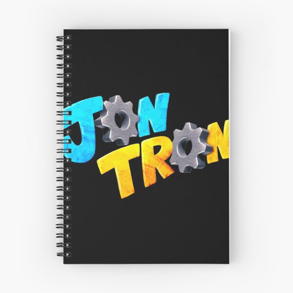 Item preview, jontron logo designed and sold by Kaosuyees.