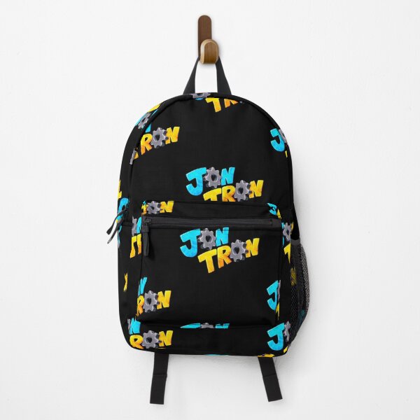 Item preview, jontron logo designed and sold by Kaosuyees.