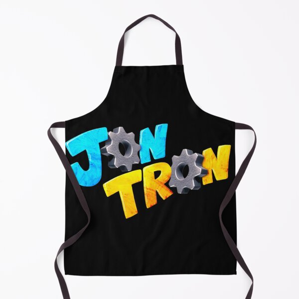 Item preview, jontron logo designed and sold by Kaosuyees.