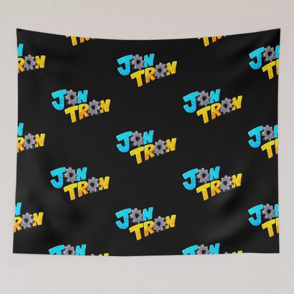 Item preview, jontron logo designed and sold by Kaosuyees.