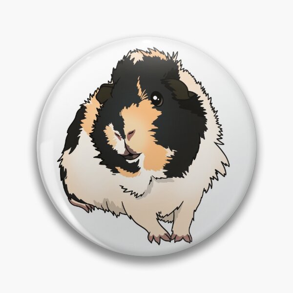 Item preview, Roger from @ladypigford designed and sold by KatsGuineapigs.
