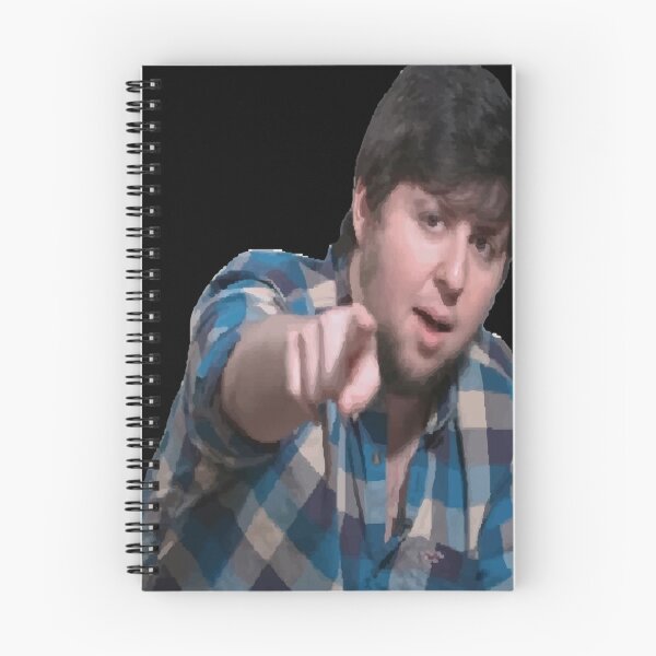 Item preview, jontron Sticker designed and sold by Kaosuyees.