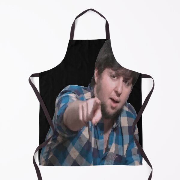 Item preview, jontron Sticker designed and sold by Kaosuyees.