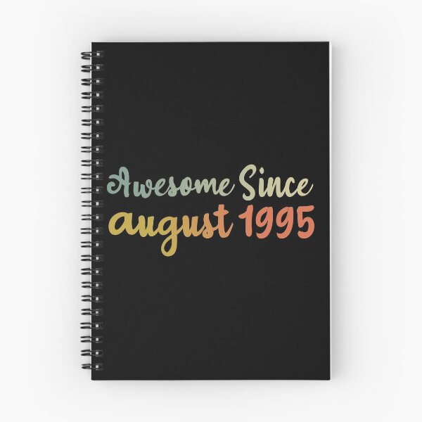Item preview, Awesome Since August 1995 designed and sold by Teeses.