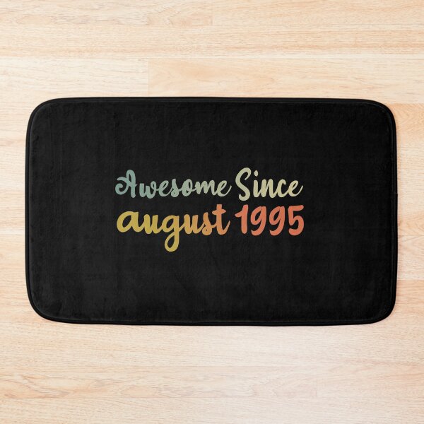Item preview, Awesome Since August 1995 designed and sold by Teeses.
