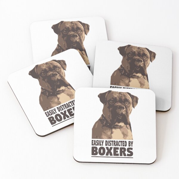 Item preview, Easily distracted by boxers.  designed and sold by veczock.