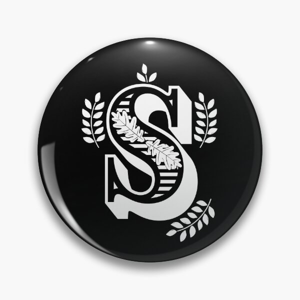 Item preview, Letter S | Lettering | Letters | Alphabet designed and sold by itsokaybyme.