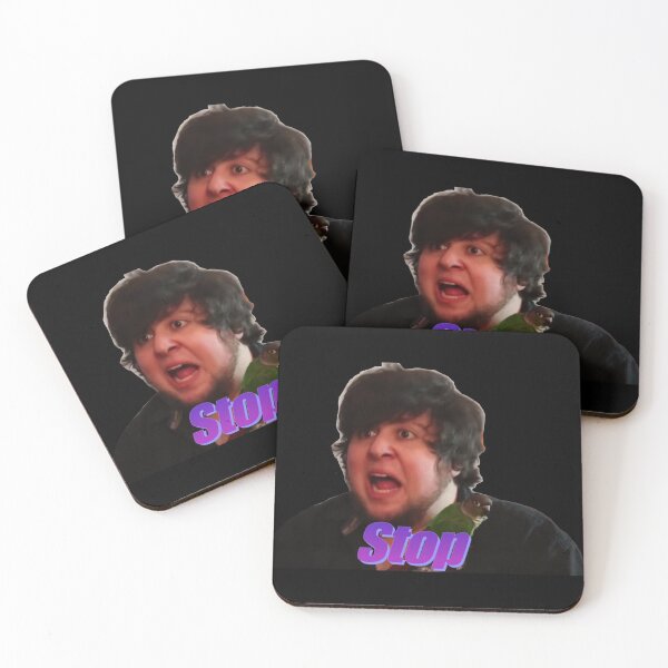 Item preview, Jontron STOP designed and sold by Kaosuyees.