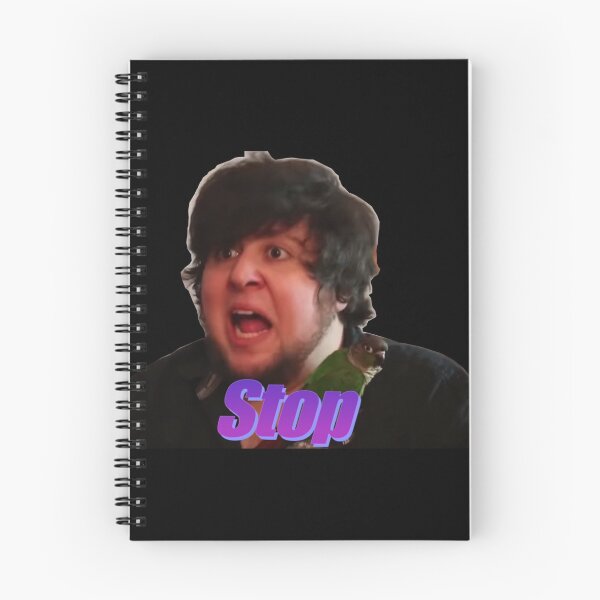 Item preview, Jontron STOP designed and sold by Kaosuyees.
