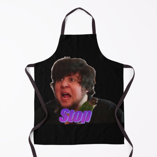 Item preview, Jontron STOP designed and sold by Kaosuyees.