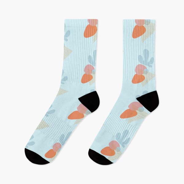 Item preview, pastel carrot designed and sold by WriteOnThyme.