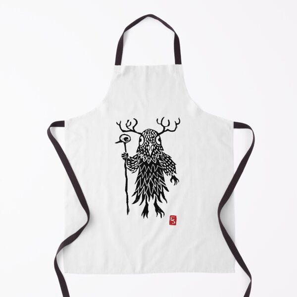 Item preview, Pixie 'Owl' Shaman designed and sold by ErwinSaunders.