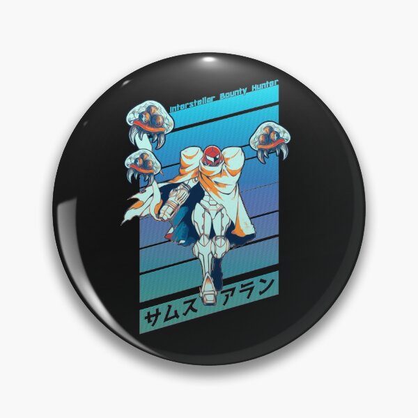 Item preview, Interstellar Bounty Hunter Pro Alternative designed and sold by huesitos1977.