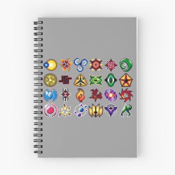 Item preview, All Twilight Imperium Factions Pixel Art designed and sold by PixelShoppe.