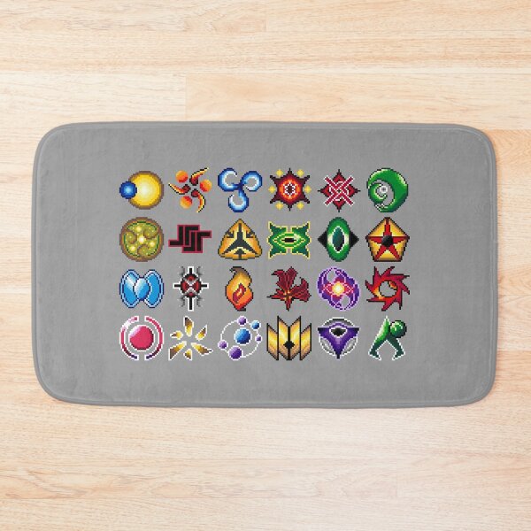 Item preview, All Twilight Imperium Factions Pixel Art designed and sold by PixelShoppe.